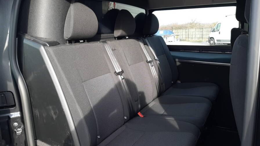 Mandataire Automobile neuf, recherche de Citroen Jumpy-cabine-approfondie-nouveau-xl-bhdi-145-bvm6 - E-Motors