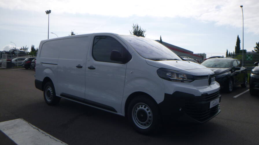 Mandataire Automobile neuf, recherche de Citroen Jumpy-fourgon-xl-bluehdi-145-eat8-camera - E-Motors