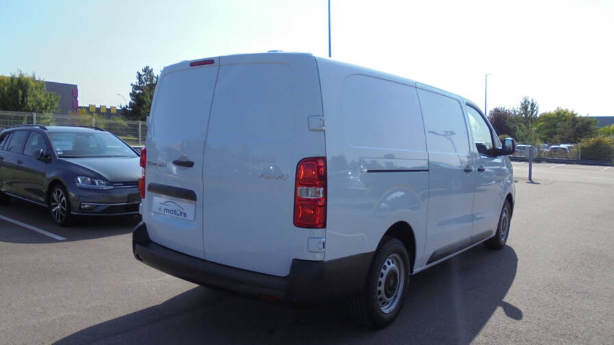 Mandataire Automobile neuf, recherche de Citroen Jumpy-fourgon-xl-bluehdi-145-camera - E-Motors