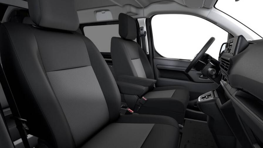 Mandataire Automobile neuf, recherche de Citroen Jumpy-fourgon-cab-approfondie-m-bluehdi-180-s-s-eat8-5pl-plus-pack-connectivite-plus-camera-plus-full-led - E-Motors