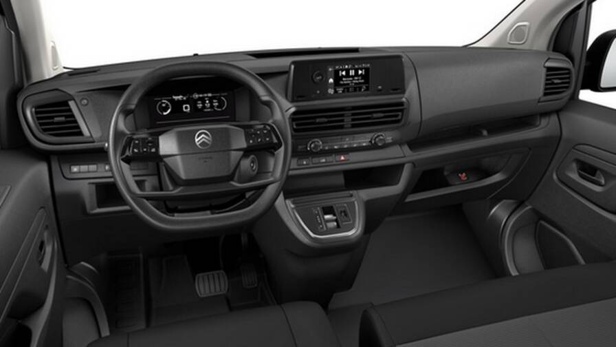 Mandataire Automobile neuf, recherche de Citroen Jumpy-fourgon-cab-approfondie-m-bluehdi-180-s-s-eat8-5pl-plus-pack-connectivite-plus-camera-plus-full-led - E-Motors