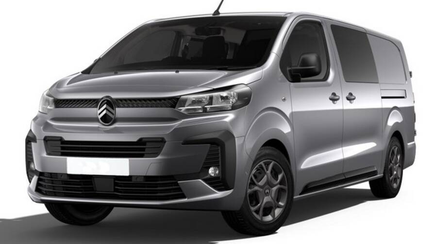 Mandataire Automobile neuf, recherche de Citroen Jumpy-fourgon-cab-approfondie-xl-bluehdi-180-s-s-eat8-5pl-plus-pack-premium-connect-plus-plancher-bois - E-Motors