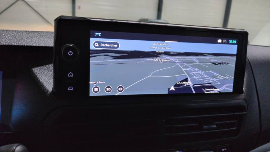 Mandataire Automobile neuf, recherche de Citroen Jumpy-fourgon-cab-approfondie-xl-bluehdi-180-s-s-eat8-5pl-plus-pack-premium-connect-plus-plancher-bois - E-Motors