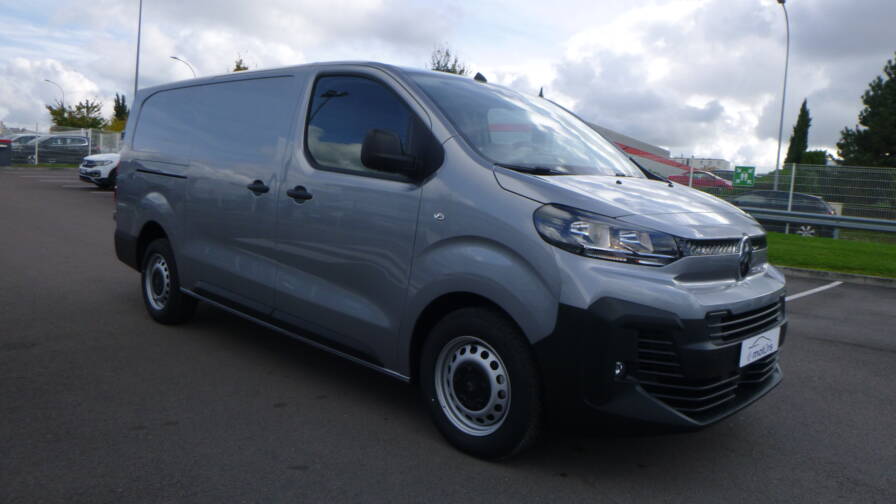 Mandataire Automobile neuf, recherche de Citroen Jumpy-fgn-taille-m-diesel-180-s-s-eat8 - E-Motors