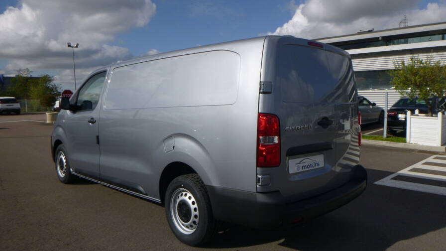 Mandataire Automobile neuf, recherche de Citroen Jumpy-fgn-taille-m-diesel-180-s-s-eat8 - E-Motors