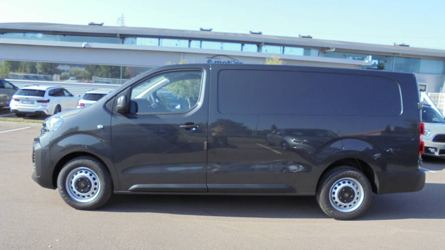 Mandataire Automobile neuf, recherche de Citroen Jumpy-fgn-taille-m-diesel-150-s-s-eat8 - E-Motors