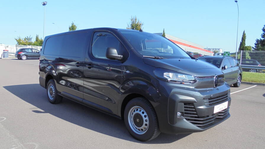 Mandataire Automobile neuf, recherche de Citroen Jumpy-fgn-taille-m-diesel-150-s-s-eat8 - E-Motors