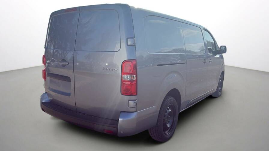 Mandataire Automobile neuf, recherche de Citroen Jumpy-fourgon-nouveau-xl-bluehdi-180-s-s-eat8 - E-Motors