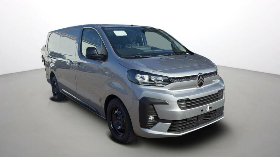 Mandataire Automobile neuf, recherche de Citroen Jumpy-fourgon-nouveau-xl-bluehdi-180-s-s-eat8 - E-Motors