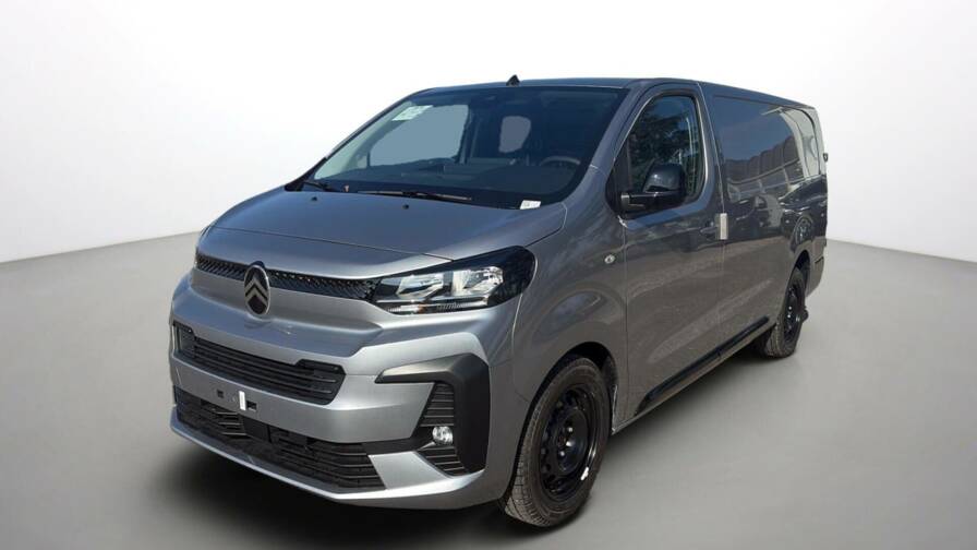 Mandataire Automobile neuf, recherche de Citroen Jumpy-fourgon-nouveau-xl-bluehdi-180-s-s-eat8 - E-Motors