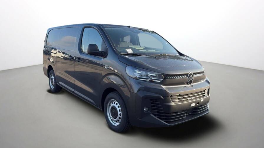 Mandataire Automobile neuf, recherche de Citroen Jumpy-fourgon-nouveau-xl-bluehdi-180-s-s-eat8 - E-Motors