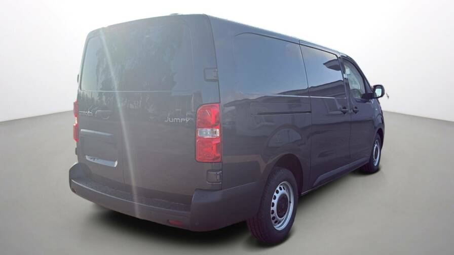 Mandataire Automobile neuf, recherche de Citroen Jumpy-fourgon-nouveau-xl-bluehdi-180-s-s-eat8 - E-Motors