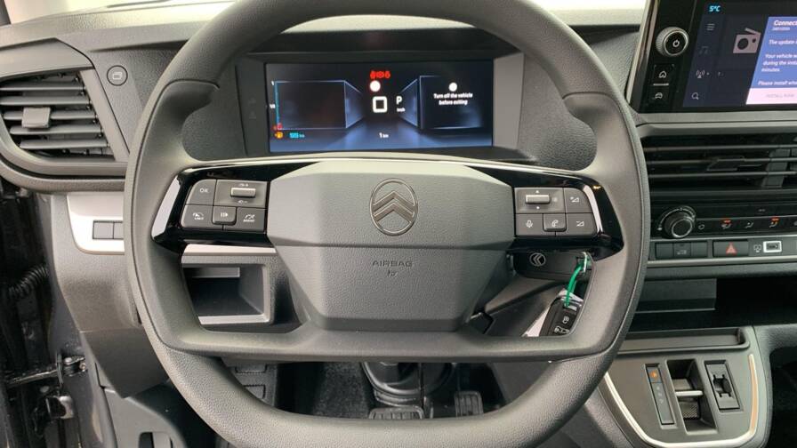 Mandataire Automobile neuf, recherche de Citroen Jumpy-fourgon-xl-bluehdi-145-s-s-eat8 - E-Motors