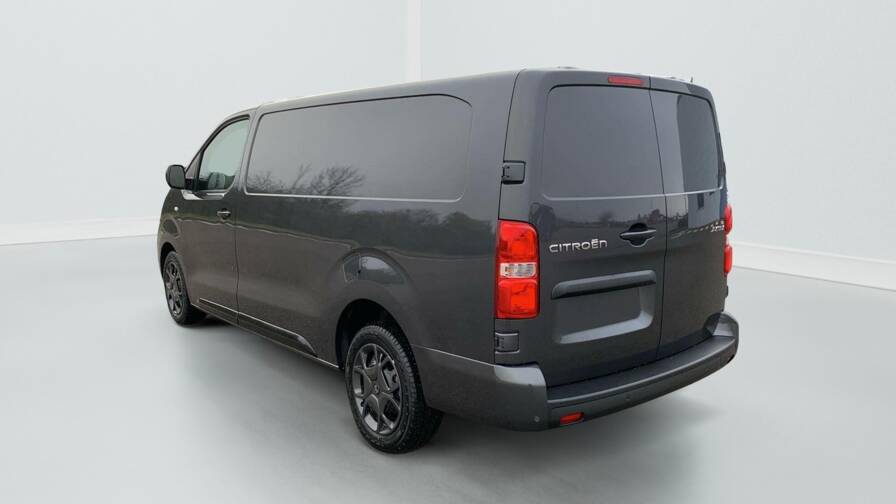 Mandataire Automobile neuf, recherche de Citroen Jumpy-fourgon-xl-bluehdi-145-s-s-eat8 - E-Motors