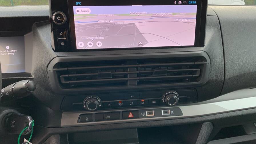 Mandataire Automobile neuf, recherche de Citroen Jumpy-fourgon-xl-bluehdi-145-s-s-eat8 - E-Motors