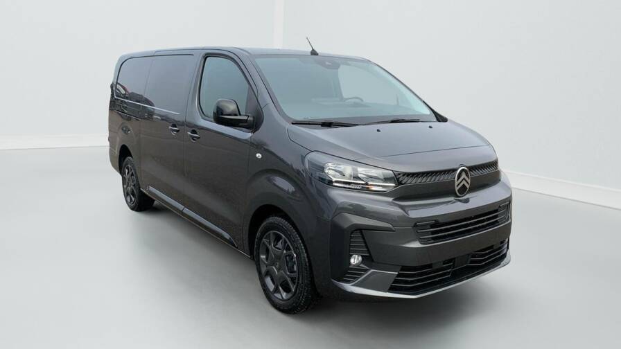 Mandataire Automobile neuf, recherche de Citroen Jumpy-fourgon-xl-bluehdi-145-s-s-eat8 - E-Motors