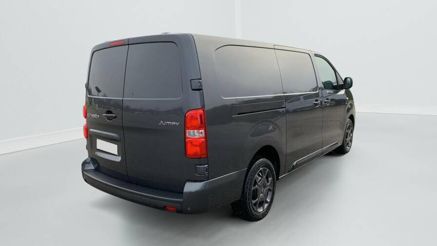 Mandataire Automobile neuf, recherche de Citroen Jumpy-fourgon-xl-bluehdi-145-s-s-eat8 - E-Motors