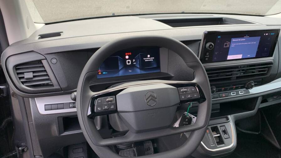 Mandataire Automobile neuf, recherche de Citroen Jumpy-fourgon-xl-bluehdi-145-s-s-eat8 - E-Motors