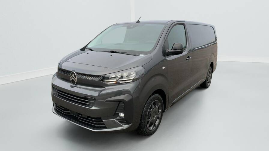 Mandataire Automobile neuf, recherche de Citroen Jumpy-fourgon-xl-bluehdi-145-s-s-eat8 - E-Motors