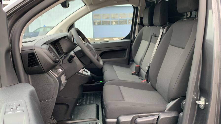 Mandataire Automobile neuf, recherche de Citroen Jumpy-fourgon-xl-bluehdi-145-s-s-eat8 - E-Motors