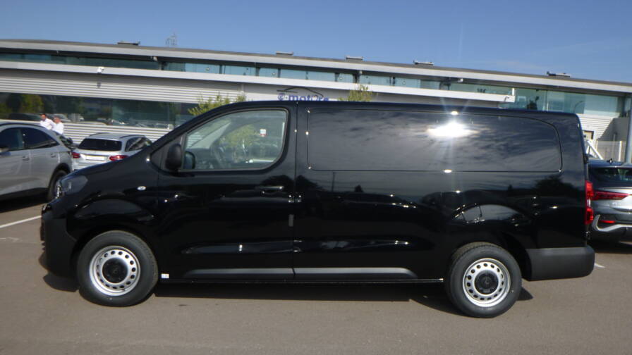 Mandataire Automobile neuf, recherche de Citroen Jumpy-fgn-taille-xl-diesel-150-s-s-eat8 - E-Motors