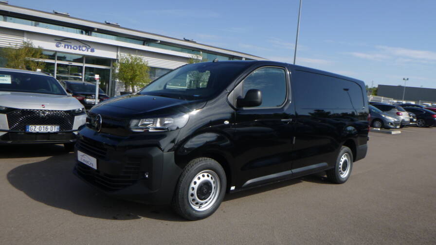 Mandataire Automobile neuf, recherche de Citroen Jumpy-fgn-taille-xl-diesel-150-s-s-eat8 - E-Motors