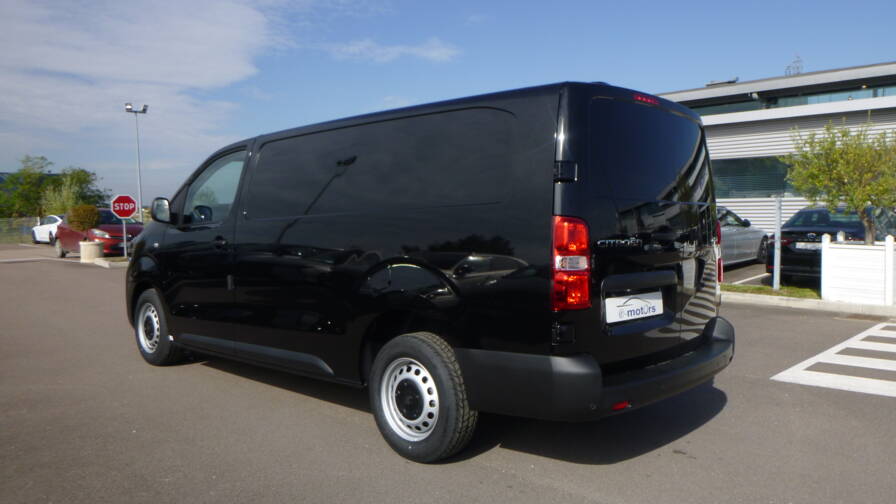 Mandataire Automobile neuf, recherche de Citroen Jumpy-fgn-taille-xl-diesel-150-s-s-eat8 - E-Motors