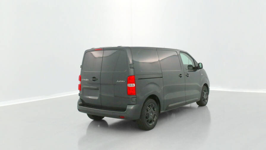 Mandataire Automobile neuf, recherche de Citroen Jumpy-m-2-0-bluehdi-180ch-eat8 - E-Motors