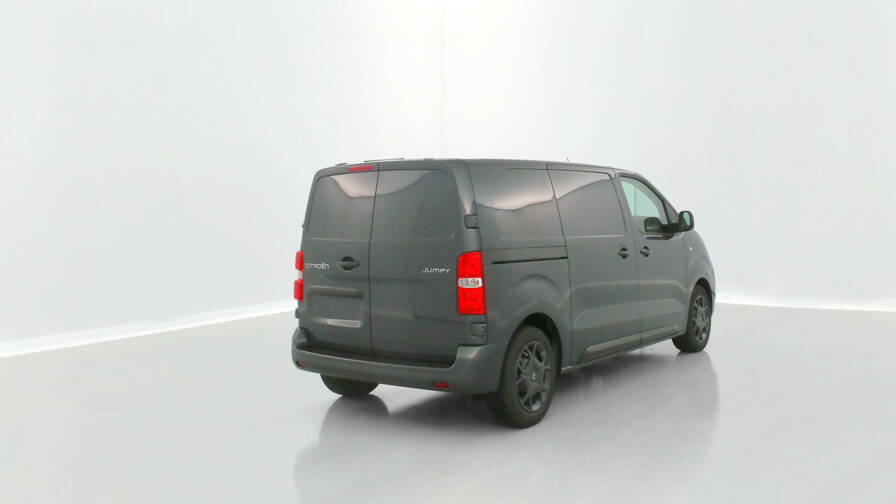 Mandataire Automobile neuf, recherche de Citroen Jumpy-m-2-0-bluehdi-180ch-eat8 - E-Motors