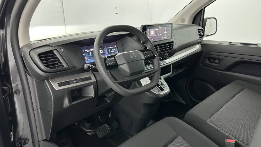 Mandataire Automobile neuf, recherche de Citroen Jumpy-m-2-0-bluehdi-180ch-eat8 - E-Motors