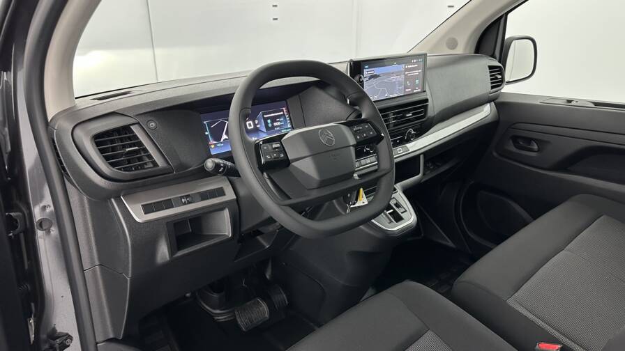 Mandataire Automobile neuf, recherche de Citroen Jumpy-m-2-0-bluehdi-180ch-eat8 - E-Motors