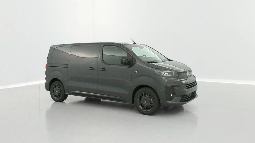 Mandataire Automobile neuf, recherche de Citroen Jumpy-m-2-0-bluehdi-180ch-eat8 - E-Motors