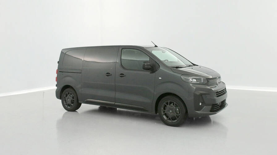 Mandataire Automobile neuf, recherche de Citroen Jumpy-m-2-0-bluehdi-180ch-eat8 - E-Motors