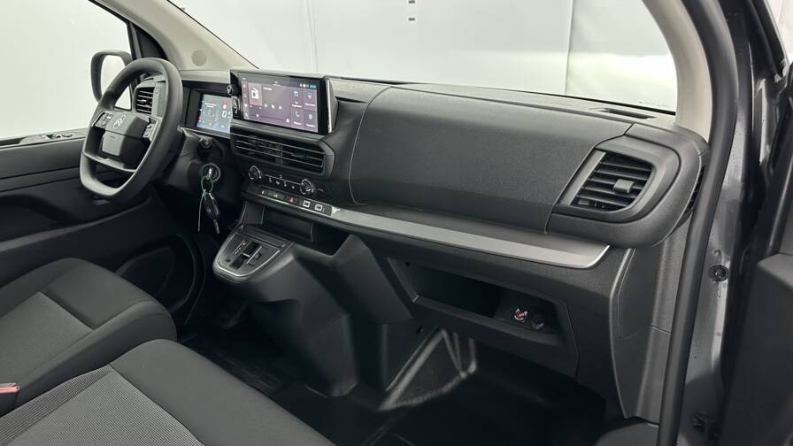 Mandataire Automobile neuf, recherche de Citroen Jumpy-m-2-0-bluehdi-180ch-eat8 - E-Motors