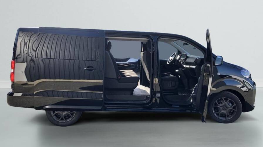 Mandataire Automobile neuf, recherche de Citroen Jumpy-xl-2-0-bluehdi-180ch-s-s-cabine-approfondie-fixe-eat8-5-places - E-Motors