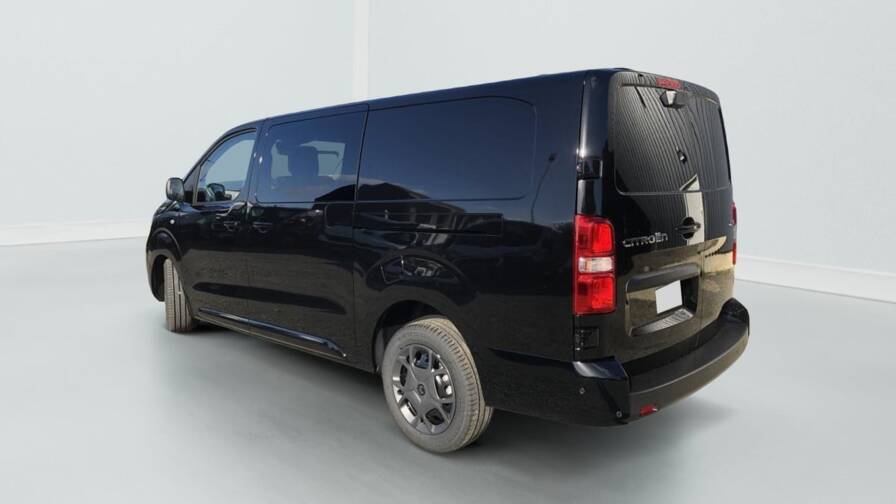 Mandataire Automobile neuf, recherche de Citroen Jumpy-xl-2-0-bluehdi-180ch-s-s-cabine-approfondie-fixe-eat8-5-places - E-Motors