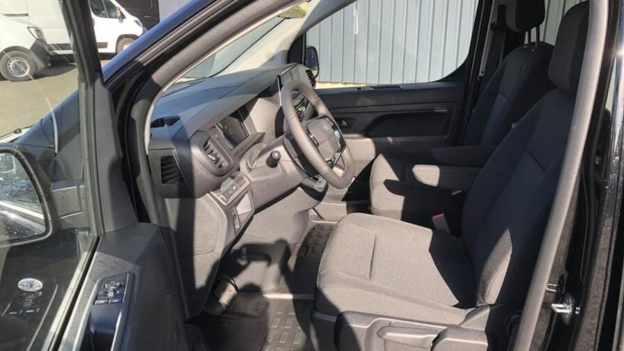 Mandataire Automobile neuf, recherche de Citroen Jumpy-xl-2-0-bluehdi-180ch-s-s-cabine-approfondie-fixe-eat8-5-places - E-Motors