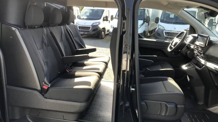 Mandataire Automobile neuf, recherche de Citroen Jumpy-xl-2-0-bluehdi-180ch-s-s-cabine-approfondie-fixe-eat8-5-places - E-Motors