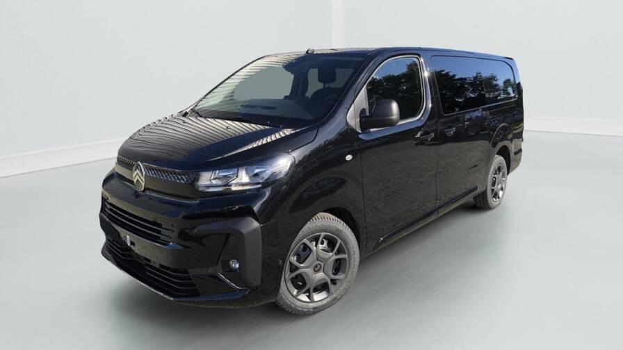 Mandataire Automobile neuf, recherche de Citroen Jumpy-xl-2-0-bluehdi-180ch-s-s-cabine-approfondie-fixe-eat8-5-places - E-Motors