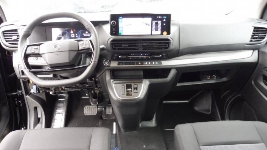 Mandataire Automobile neuf, recherche de Citroen Jumpy-xl-2-0-bluehdi-180ch-s-s-cab-app-eat8-5-places - E-Motors