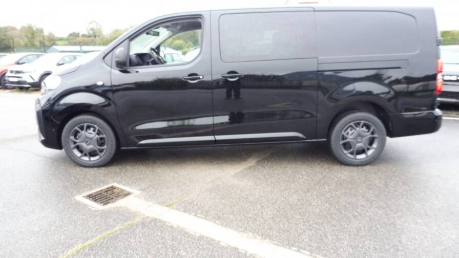 Mandataire Automobile neuf, recherche de Citroen Jumpy-xl-2-0-bluehdi-180ch-s-s-cab-app-eat8-5-places - E-Motors