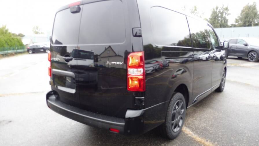 Mandataire Automobile neuf, recherche de Citroen Jumpy-xl-2-0-bluehdi-180ch-s-s-cab-app-eat8-5-places - E-Motors