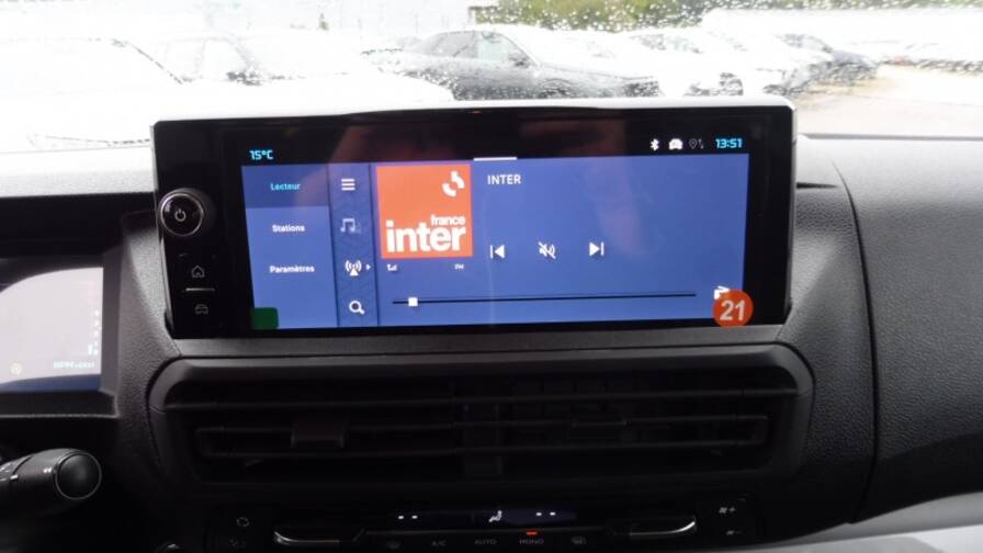 Mandataire Automobile neuf, recherche de Citroen Jumpy-xl-2-0-bluehdi-180ch-s-s-cab-app-eat8-5-places - E-Motors