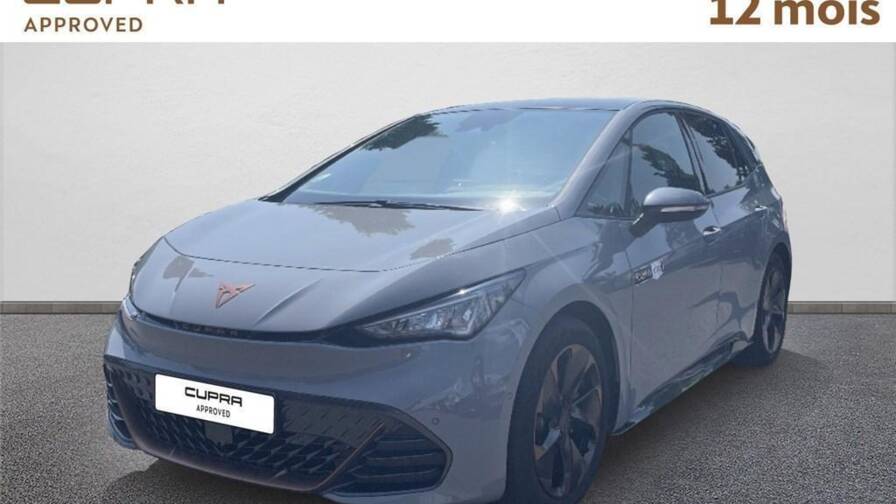 Mandataire Automobile occasion, recherche de Cupra Born-204-ch-batterie-l-v - E-Motors
