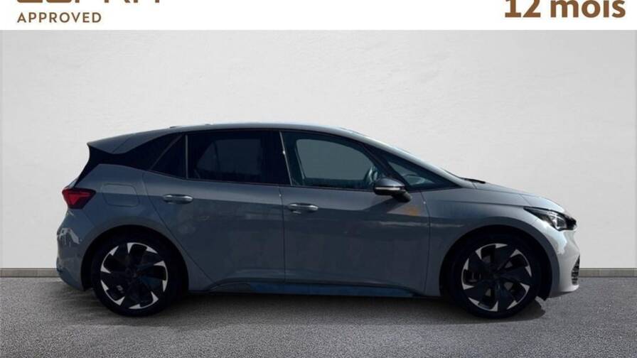 Mandataire Automobile occasion, recherche de Cupra Born-204-ch-batterie-l-v - E-Motors