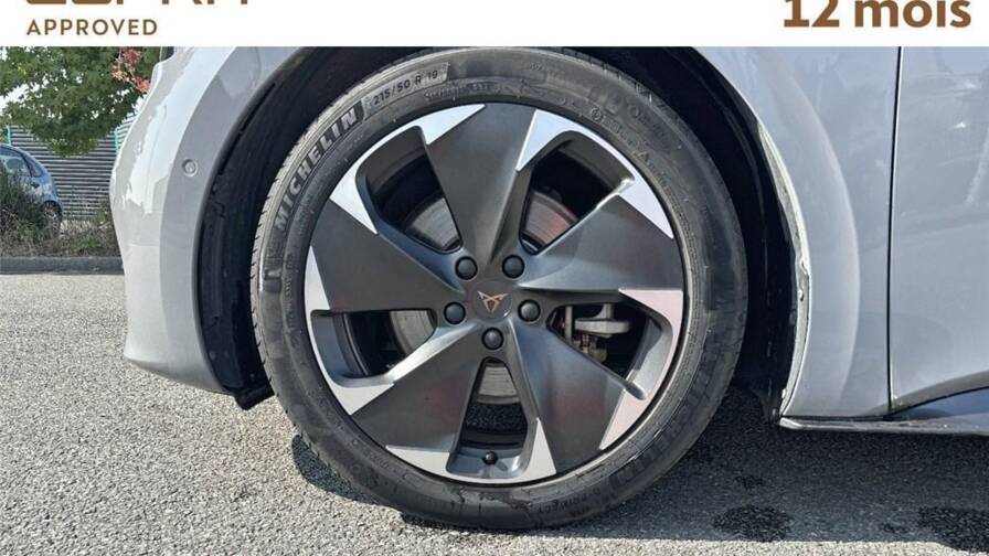 Mandataire Automobile occasion, recherche de Cupra Born-204-ch-batterie-l-v - E-Motors