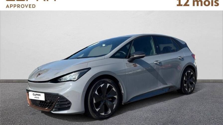 Mandataire Automobile occasion, recherche de Cupra Born-204-ch-batterie-l-v - E-Motors