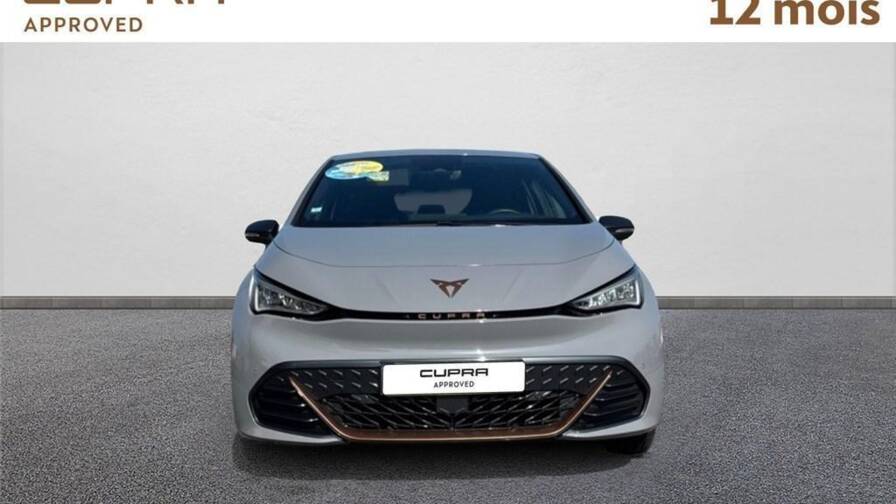 Mandataire Automobile occasion, recherche de Cupra Born-204-ch-batterie-l-v - E-Motors
