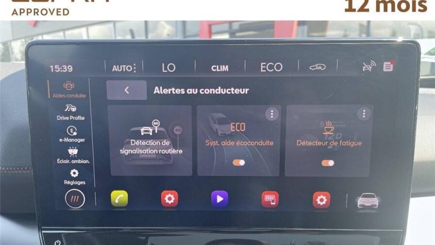 Mandataire Automobile occasion, recherche de Cupra Born-204-ch-batterie-l-v - E-Motors