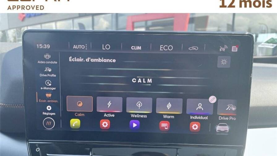 Mandataire Automobile occasion, recherche de Cupra Born-204-ch-batterie-l-v - E-Motors